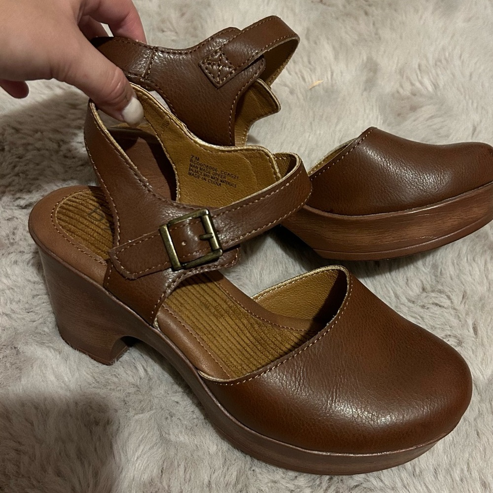 BOC Natasha Clog